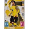 Topps Champions League 2021/2022 Nr 175 Mats Hummels