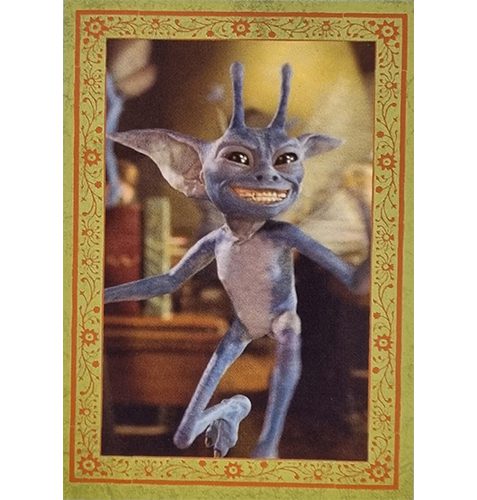 Panini Harry Potter Evolution Trading Cards Nr 175 Magical Creature