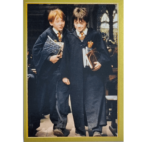 Panini Harry Potter Anthology Sticker Nr 175