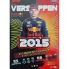 Turbo Attax 2021 Nr 176 Max Verstappen