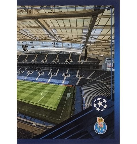 Topps Champions League Sticker 2021/2022 Nr 176 FC Porto