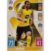 Topps Champions League 2021/2022 Nr 177 Manuel Akanji