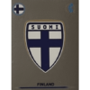 Panini Frauen EM 2022 Sticker - Nr 178 Finland Logo