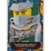 Lego Ninjago Serie 6 Trading Cards Nr 178 Gerüstet