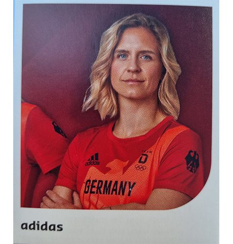 Panini Team Deutschland 2021 Sticker Nr 179