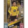 Topps Champions League 2021/2022 Nr 179 Axel Witsel