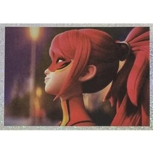 Panini Miraculous Ladybug Heroez in the World Sticker Nr 179