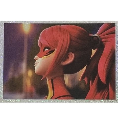 Panini Miraculous Ladybug Heroez in the World Sticker Nr 179