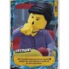 Lego Ninjago Serie 7 Trading Cards Geheimnisse der Tiefe - Nr 179 Erstaunt