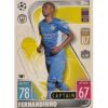 Topps Champions League 2021/2022 Nr 018 Fernandinho