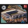 Topps Bundesliga Sticker Saison 2021/2022 Nr 018 Schücoarena