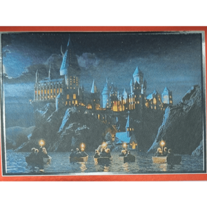 Panini Harry Potter Anthology Sticker Nr 018