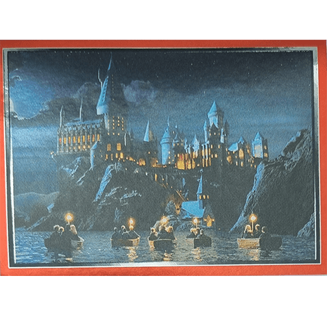 Panini Harry Potter Anthology Sticker Nr 018