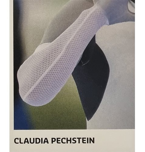 Panini Winterspiele 2022 Peking Sticker - Nr 181 Claudia Pechstein