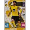 Topps Champions League 2021/2022 Nr 181 Mahmoud Dahoud