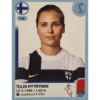 Panini Frauen EM 2022 Sticker - Nr 182 Tuija Hyyrynen