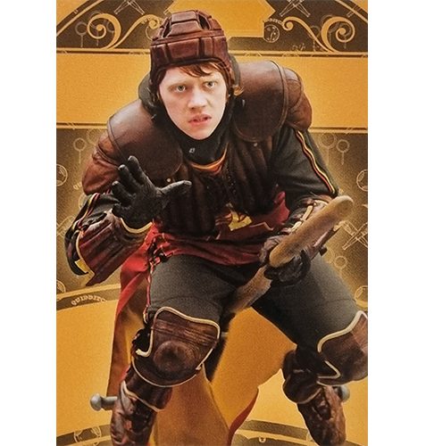 Panini Harry Potter Evolution Trading Cards Nr 183 Quidditch