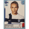 Panini Frauen EM 2022 Sticker - Nr 183 Emma Koivisto