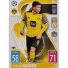 Topps Champions League 2021/2022 Nr 183 Thorgan Hazard