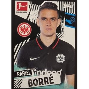 Topps Bundesliga Sticker Saison 2021/2022 Nr 184 Rafael Borre