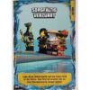 Lego Ninjago Serie 7 Trading Cards Geheimnisse der Tiefe - Nr 184 Sorgfältig verzurrt