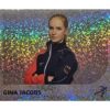 Panini Winterspiele 2022 Peking Sticker - Nr 185 Gina Jacobs