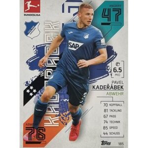 Topps Match Attax Bundesliga 2021/22 Nr 185 Pavel Kaderabek