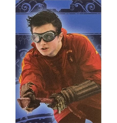 Panini Harry Potter Evolution Trading Cards Nr 186 Quidditch