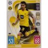 Topps Champions League 2021/2022 Nr 186 Reinier Jesus