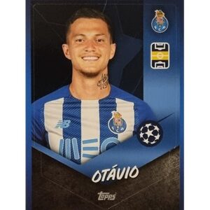 Topps Champions League 2021/2022 Nr 188 Otavio