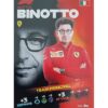 Turbo Attax 2021 Nr 189 Mattia Binotto