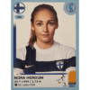 Panini Frauen EM 2022 Sticker - Nr 189 Nora Heroum