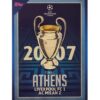 Topps Champions League Sticker 2021/2022 Nr 019 Athens