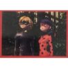 Panini Miraculous Ladybug Heroez in the World Sticker Nr 190