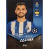 Topps Champions League 2021/2022 Nr 190 Jesus Corona