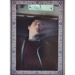 Panini Harry Potter Evolution Trading Cards Nr 192 Close Call