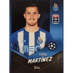 Topps Champions League 2021/2022 Nr 192 Toni Martinez