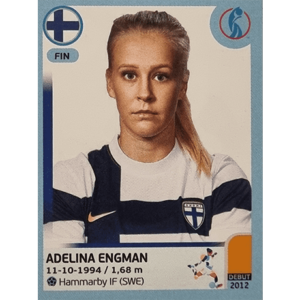 Panini Frauen EM 2022 Sticker - Nr 193 Aelina Engman