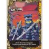 Lego Ninjago Serie 6 Trading Cards Nr 195 Ansturm