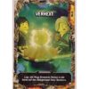 Lego Ninjago Serie 6 Trading Cards Nr 196 Verhext