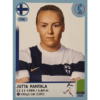 Panini Frauen EM 2022 Sticker - Nr 196 Jutta Rantala