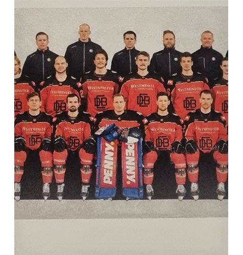 Panini Winterspiele 2022 Peking Sticker - Nr 197 Deutsche Eishockey Nationalmannschaft