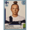 Panini Frauen EM 2022 Sticker - Nr 197 Sanni Franssi