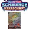 Pokémon Schaurige Herrschaft 199/198 Celebi-VMAX RAINBOW