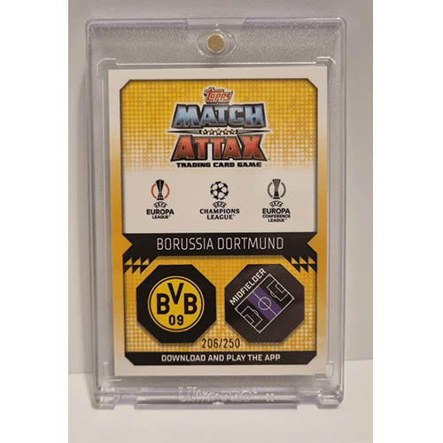 Topps Champions League Match Attax 2022/2023 JR-JB Jude Bellingham 206/250