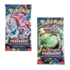 Pokemon Karmesin und Purpur Maskerade im Zwielicht - 2x Booster Pack