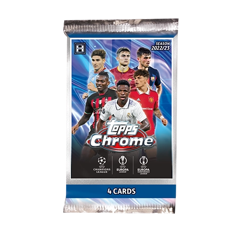 Topps FC Bayern München Offizielles Sticker-Set 2021/2022