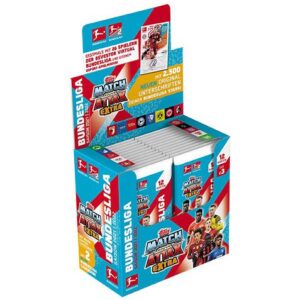 Topps Match Attax Extra 2021/22 Bundesliga - 1x Display