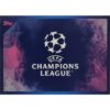Topps Champions League Sticker 2021/2022 Nr 002 Champions League Logo