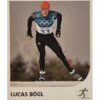 Panini Winterspiele 2022 Peking Sticker - Nr 020 Lucas Bögl